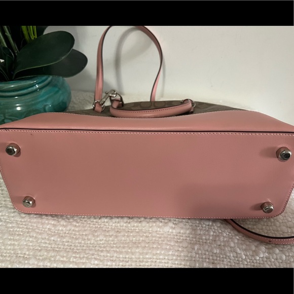 Authentic Coach Crossbody Bag/Handbag - Picture 6 of 8